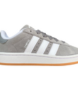 Adidas Originals scarpa sneakers da bambino Campus 00s C JI4330 grigio-bianco