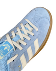 Adidas Originals scarpa sneakers da donna Gazelle Bold JQ7776 cielo-crema