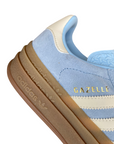 Adidas Originals scarpa sneakers da donna Gazelle Bold JQ7776 cielo-crema
