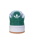 Adidas Originals scarpa sneakers da ragazzi Campus 00s IH7492 verde-bianco