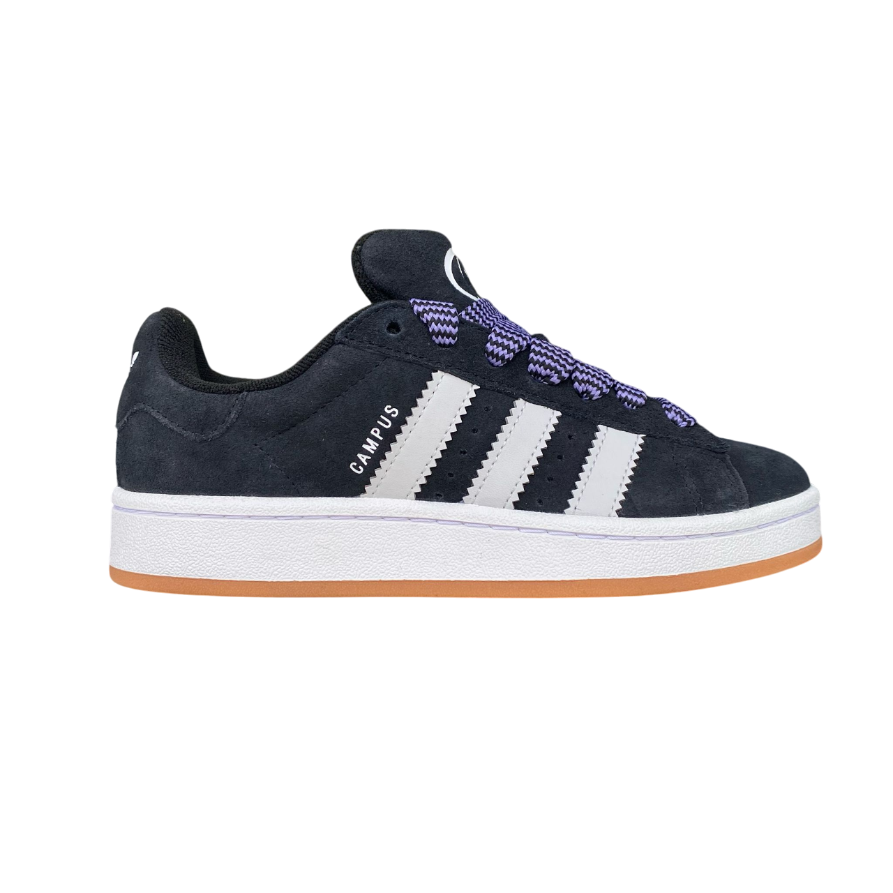 Adidas Originals scarpa sneakers junior Campus 00s JP7621 nero-grigio   Sportiamo