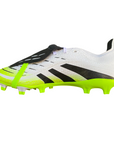 Scarpa da calcio Adidas Predator League FT con tecnologia FG/MG per controllo preciso, modello JI1111, interno