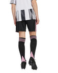 Adidas Short Juventus Home 25/26 Junior JN5221 Nero - vista posteriore
