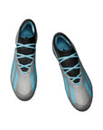 Suola scarpa calcio Adidas X Crazyfast Messi.3 FG con tacchetti FG per terreni compatti e naturali