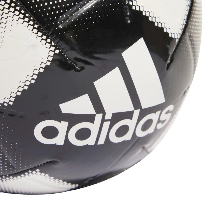 Adidas pallone da calcio EPP Club HE3818 bianco-nero misura 5