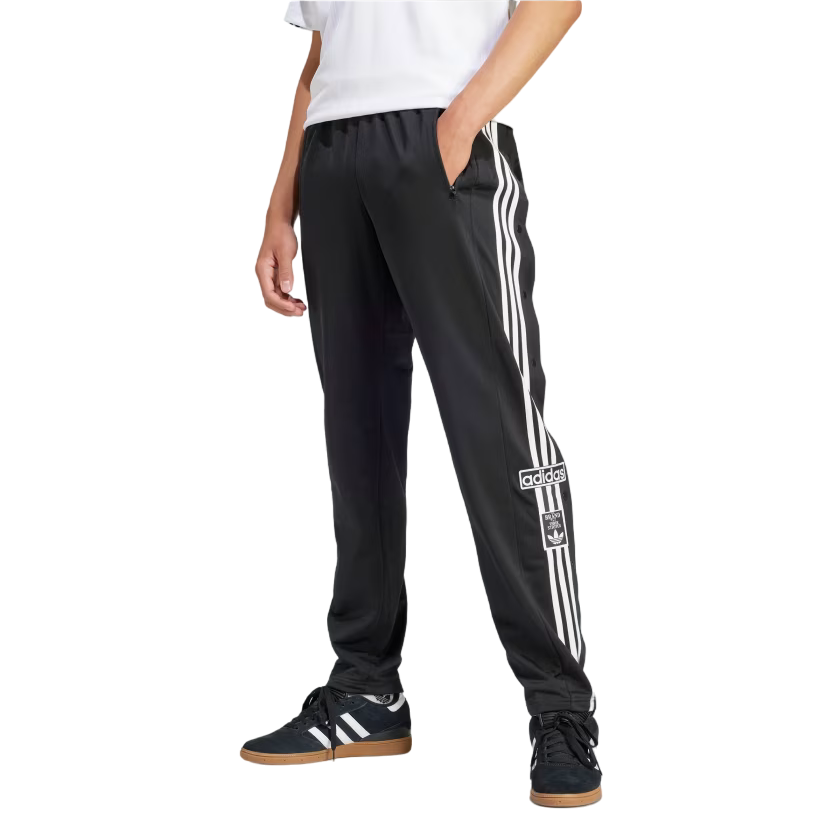 Adidas pantaloni top con bottoni