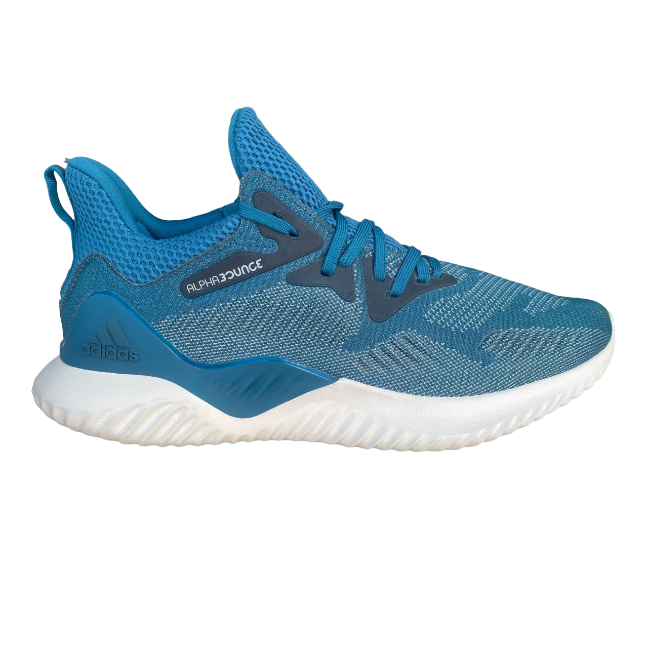 Adidas alphabounce uomo blu online