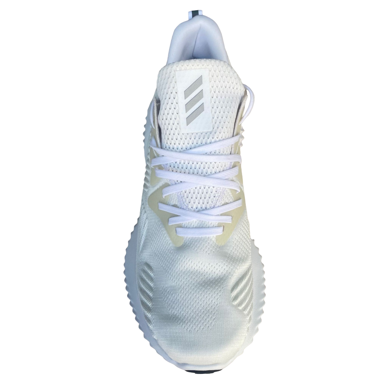 Adidas scarpa da corsa da uomo Alphabounce Beyond AC8634 bianco