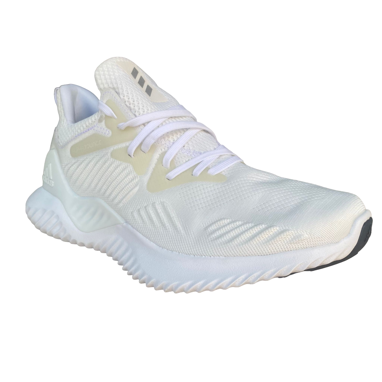 Adidas scarpa da corsa da uomo Alphabounce Beyond AC8634 bianco