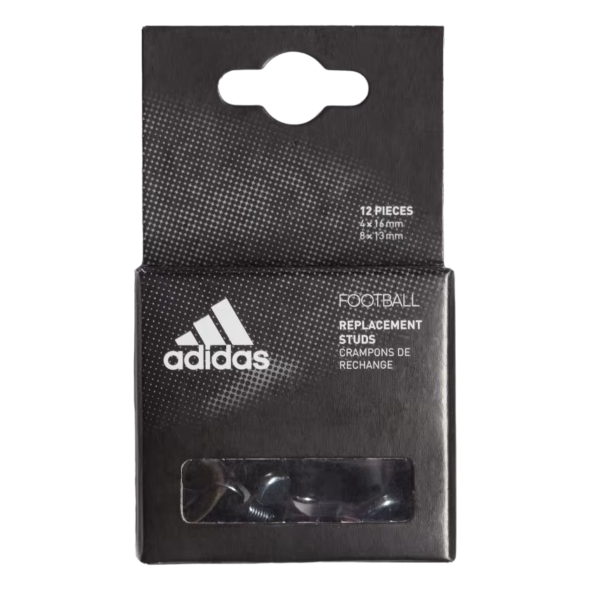 Adidas tacchetti di ricambio per le scarpe da calcio FJ6356 nero