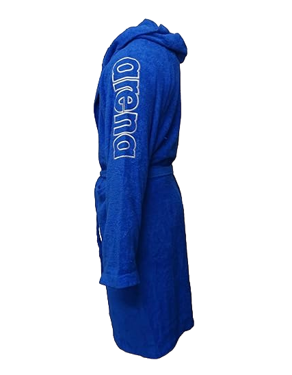 Arena Accappatoio da adulto Zeppelin 1A23778 blu