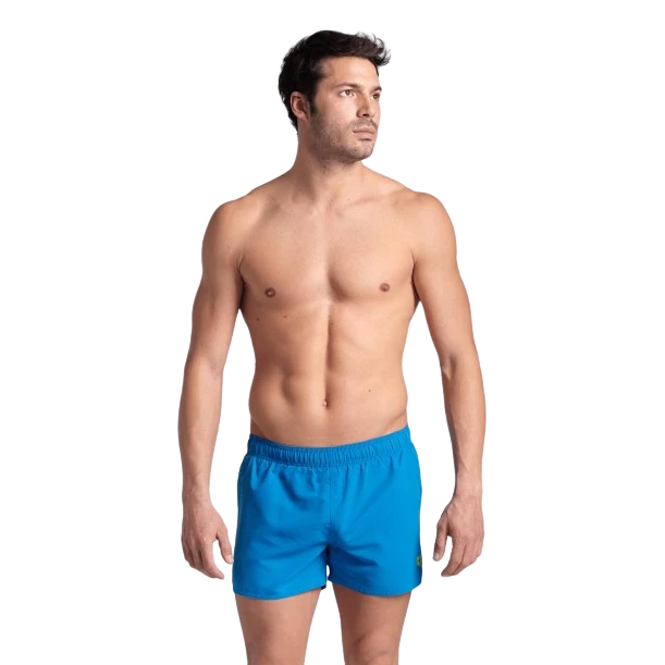 Arena Costume Boxer mare da uomo Fundamentals X-Short 006441640 lago blu-verde chiaro