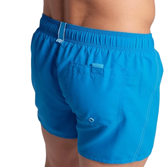 Arena Costume Boxer mare da uomo Fundamentals X-Short 006441640 lago blu-verde chiaro