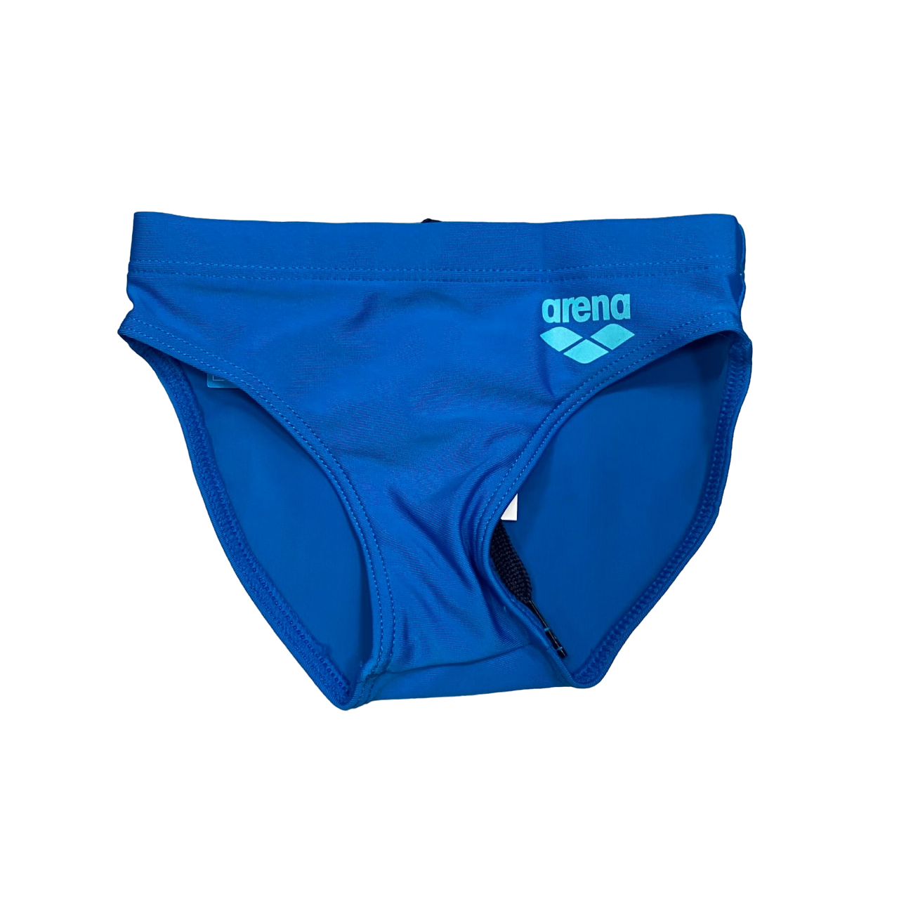 Arena costume a slip da bambino Game Swimm 0072355700 blu cina