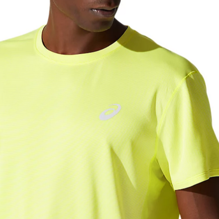 Asics maglietta manica corta da uomo in tessuto tecnico Core Top 2011C Sportiamo