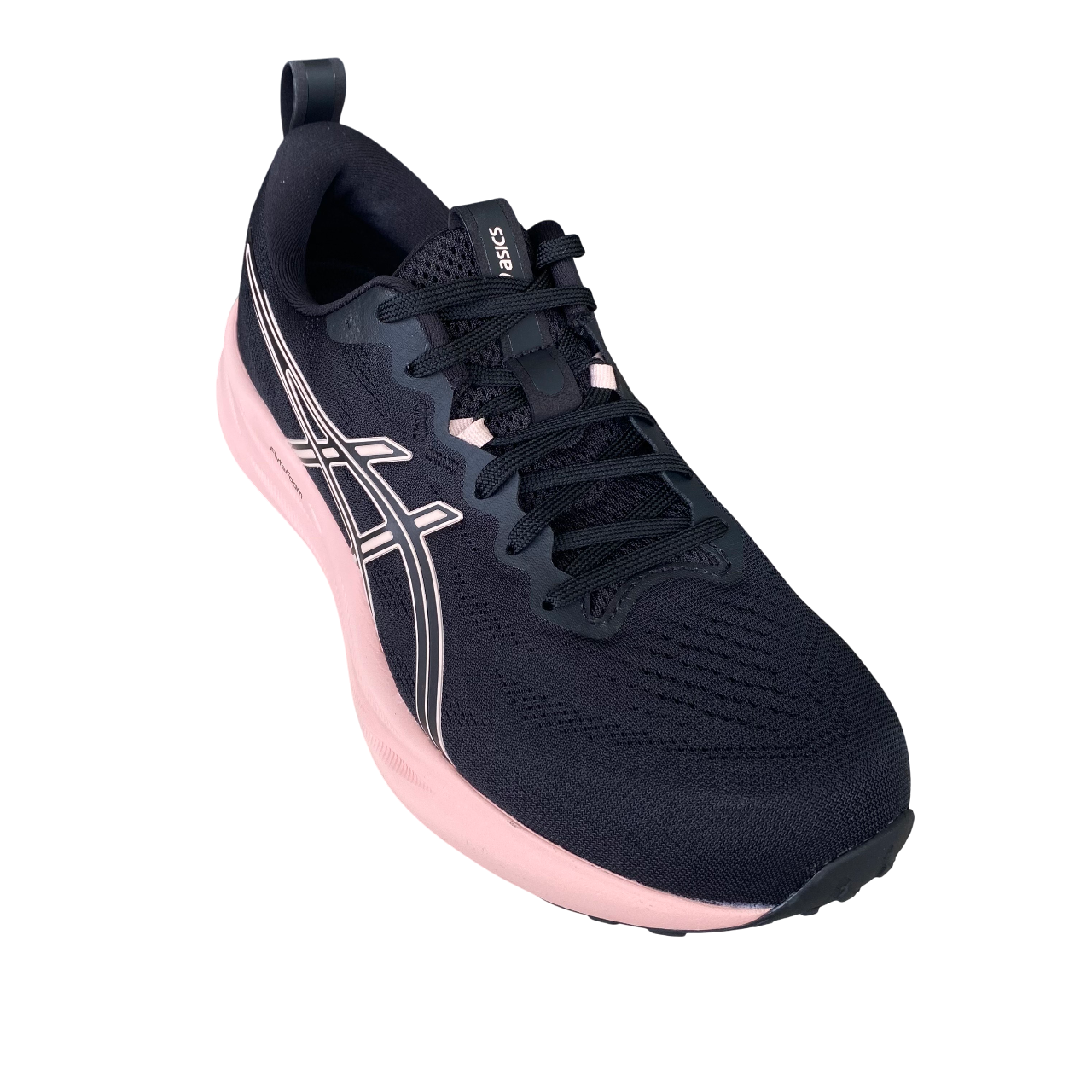 Asics scarpa da corsa da donna Gel Pulse 16 1012B755-001 nero-rosa