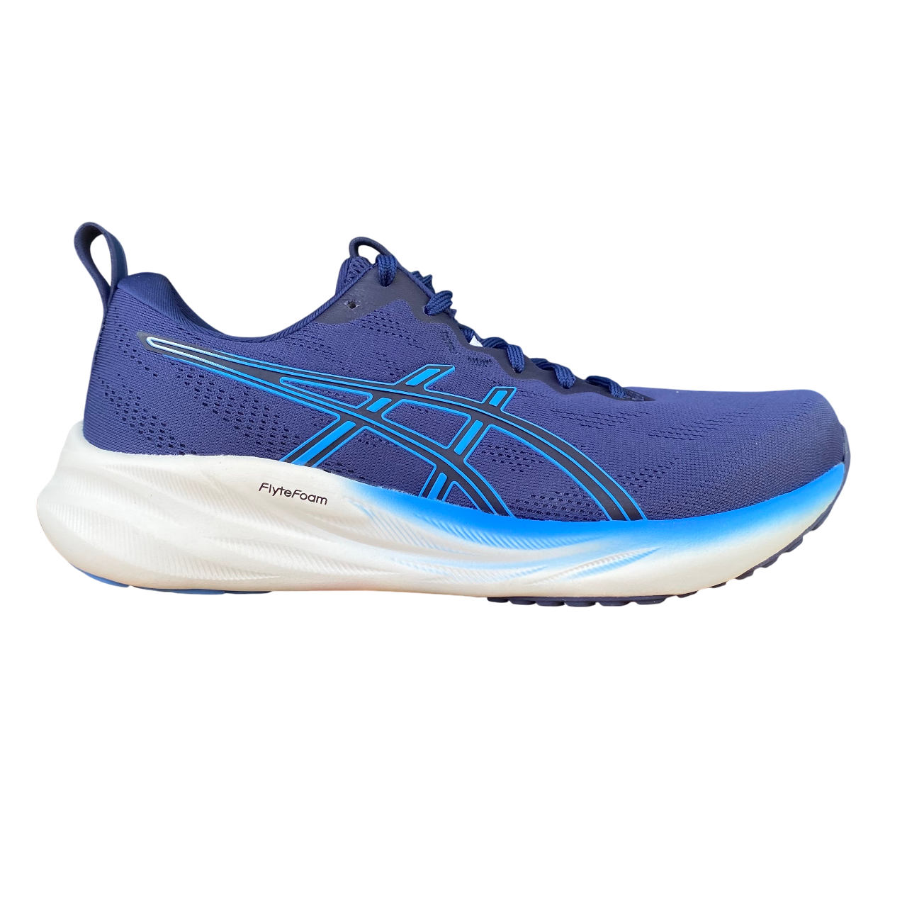 Asics scarpa da corsa da uomo Gel Pulse 16 1011B962-401 blu