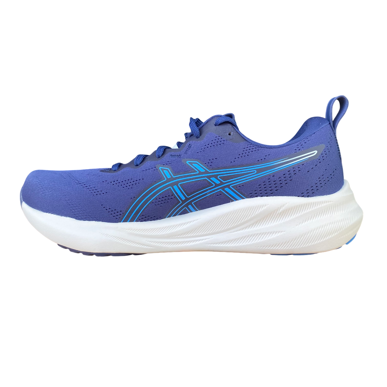Asics scarpa da corsa da uomo Gel Pulse 16 1011B962-401 blu