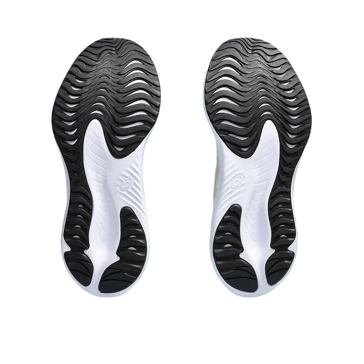 Asics scarpa da corsa da donna Gel-Excite 10 1012B418-300 menta-arancio