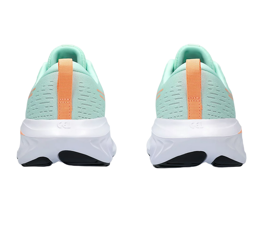 Asics scarpa da corsa da donna Gel-Excite 10 1012B418-300 menta-arancio