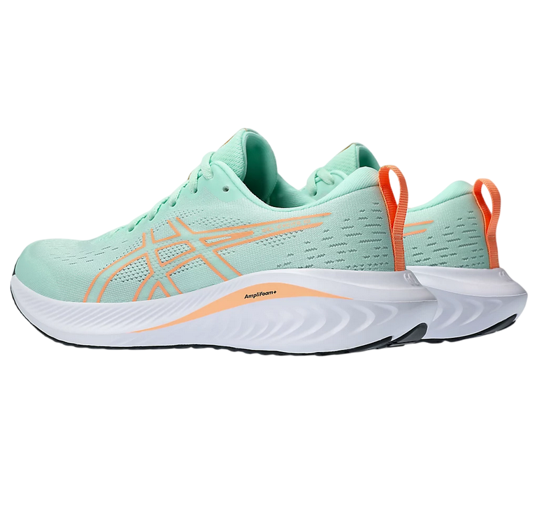 Asics scarpa da corsa da donna Gel-Excite 10 1012B418-300 menta-arancio