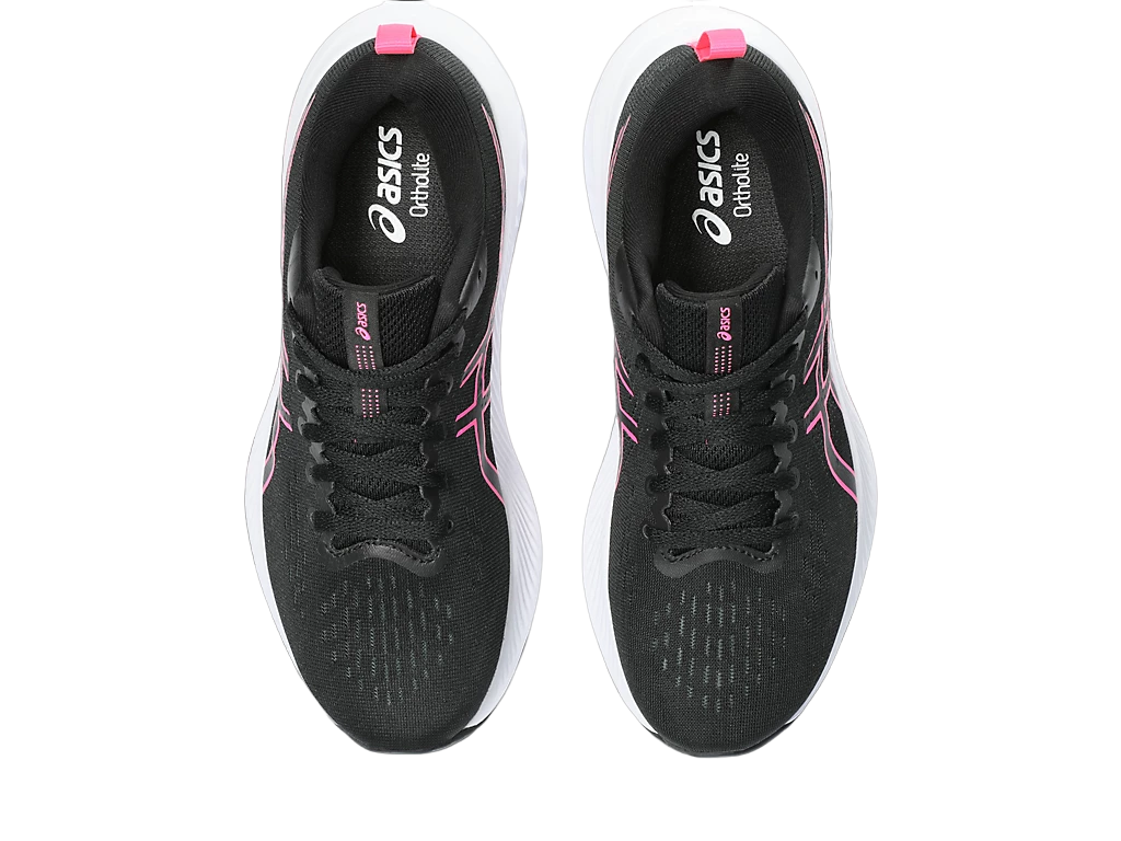 Asics scarpa da corsa da donna Gel Excite 10 1012B418-004 nero rosa