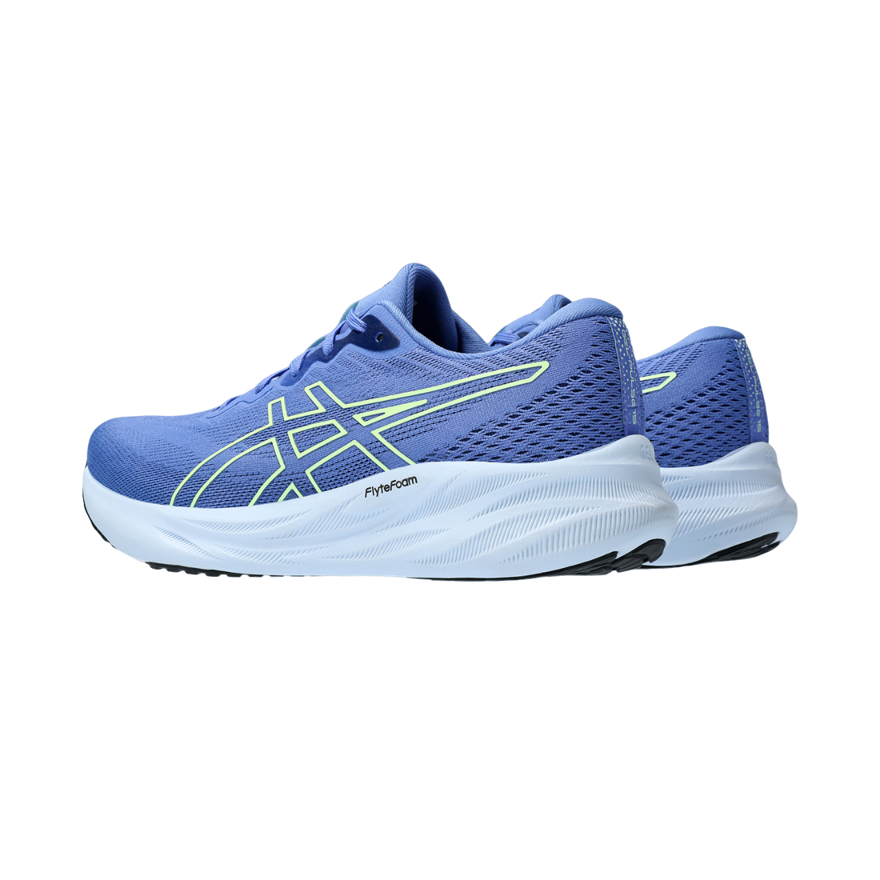 Asics scarpa da corsa da donna Gel Pulse 15 1012B593-400 zaffiro giallo