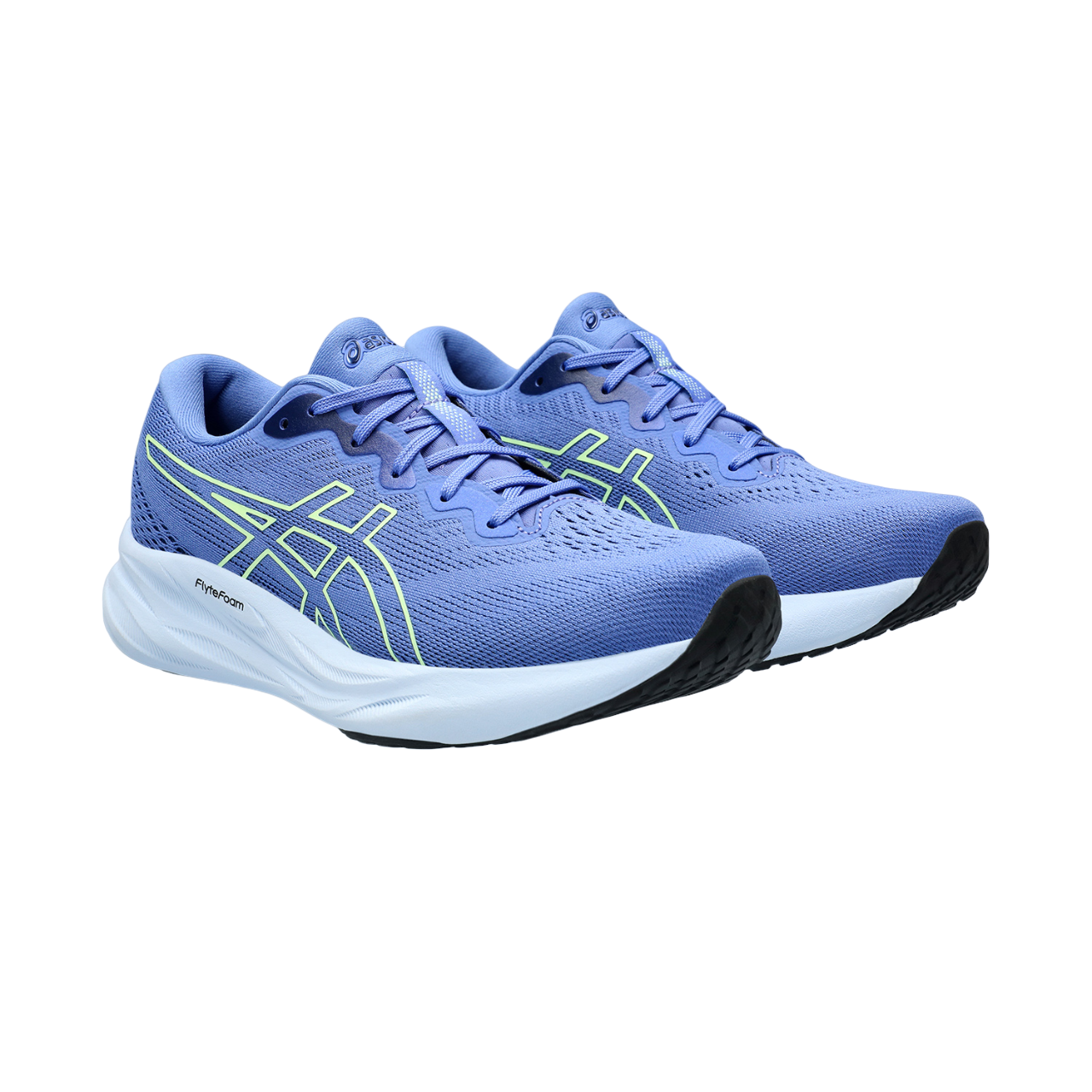 Asics scarpa da corsa da donna Gel Pulse 15 1012B593-400 zaffiro giallo