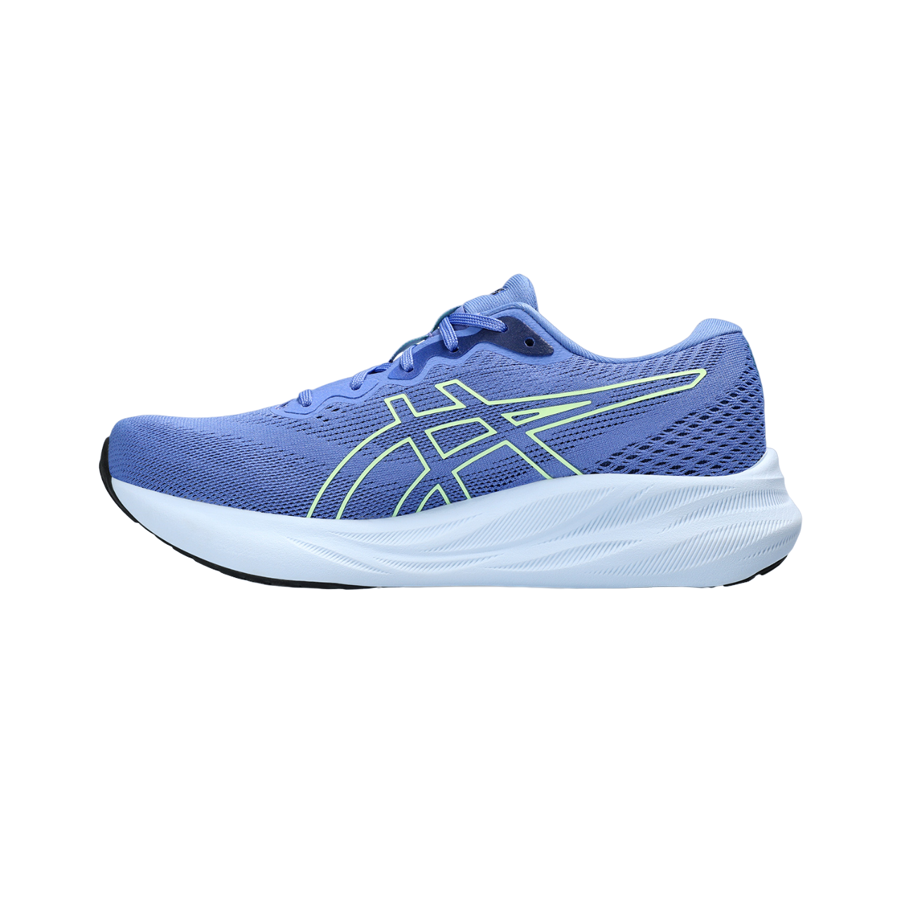 Asics scarpa da corsa da donna Gel Pulse 15 1012B593-400 zaffiro giallo