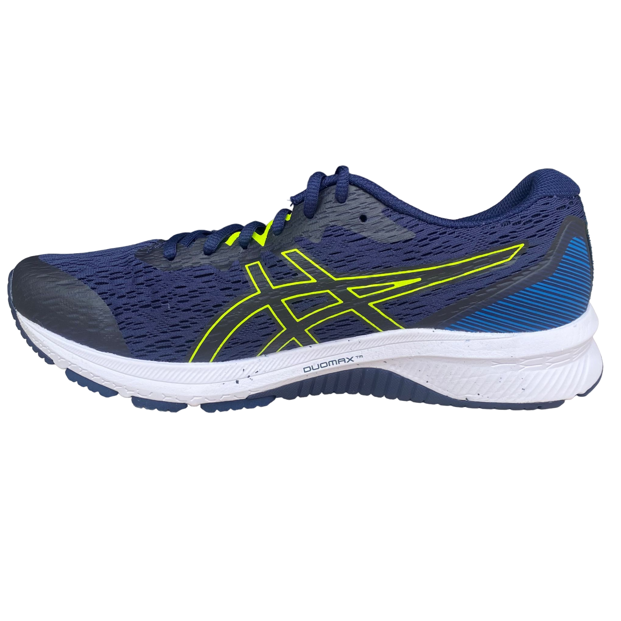 Asics scarpa da corsa da uomo Gel-Phoenix 11 1011B201-400 blu-verde