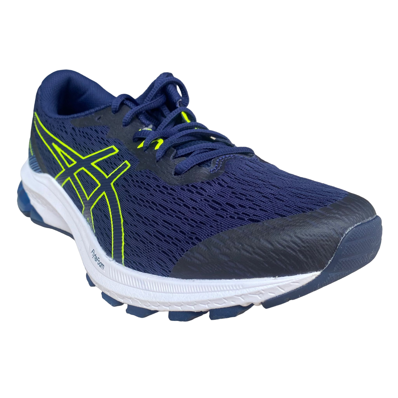 Asics scarpa da corsa da uomo Gel-Phoenix 11 1011B201-400 blu-verde