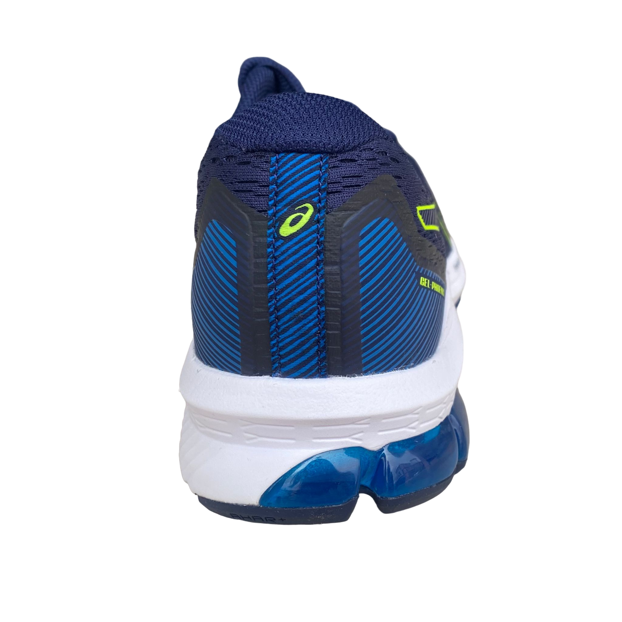 Asics scarpa da corsa da uomo Gel-Phoenix 11 1011B201-400 blu-verde