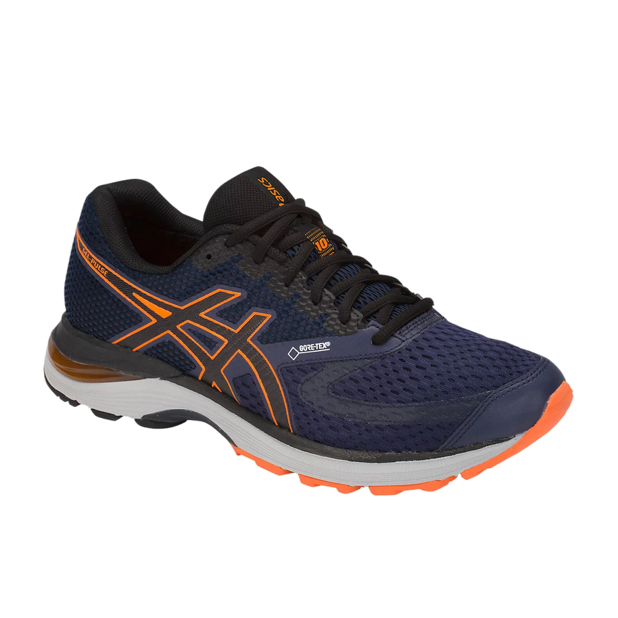 Asics scarpa da corsa in gore tex da uomo GEL PULSE 10 G TX 1011A009 4 Sportiamo