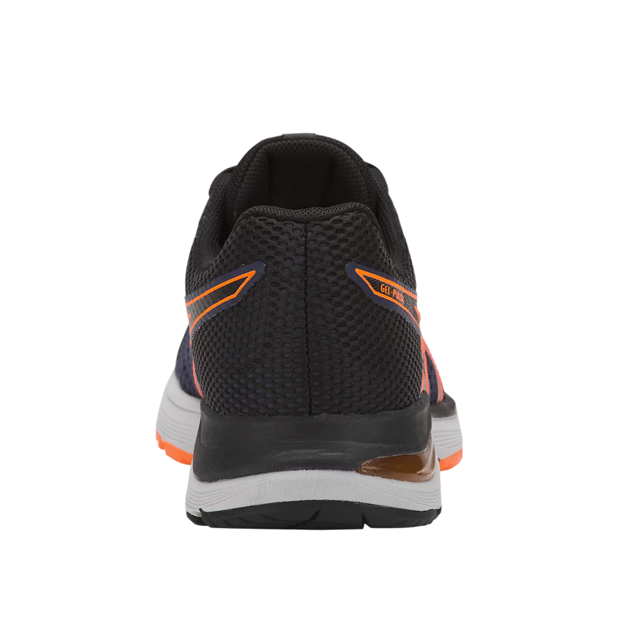 Asics scarpa da corsa in gore-tex da uomo GEL PULSE 10 G-TX 1011A009 400 blu nero