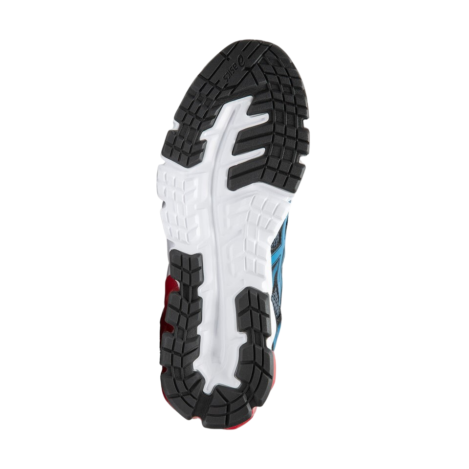 Asics scarpa da ginnastica Gel Quantum 90 2 1024A038 022 carrier grey directoire blue