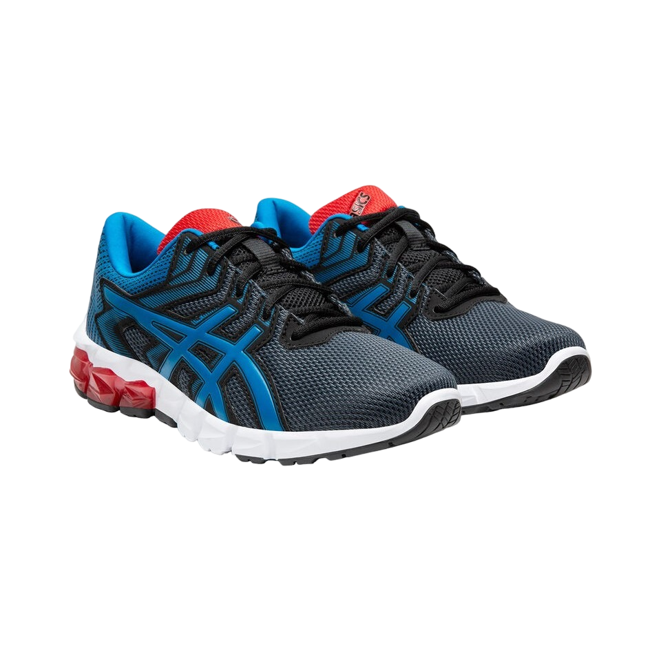 Asics scarpa da ginnastica Gel Quantum 90 2 1024A038 022 carrier grey directoire blue