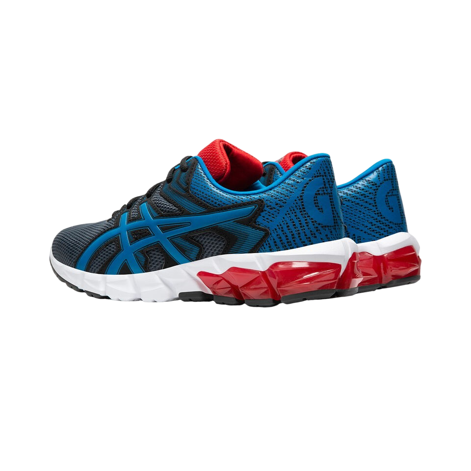 Asics scarpa da ginnastica Gel Quantum 90 2 1024A038 022 carrier grey directoire blue