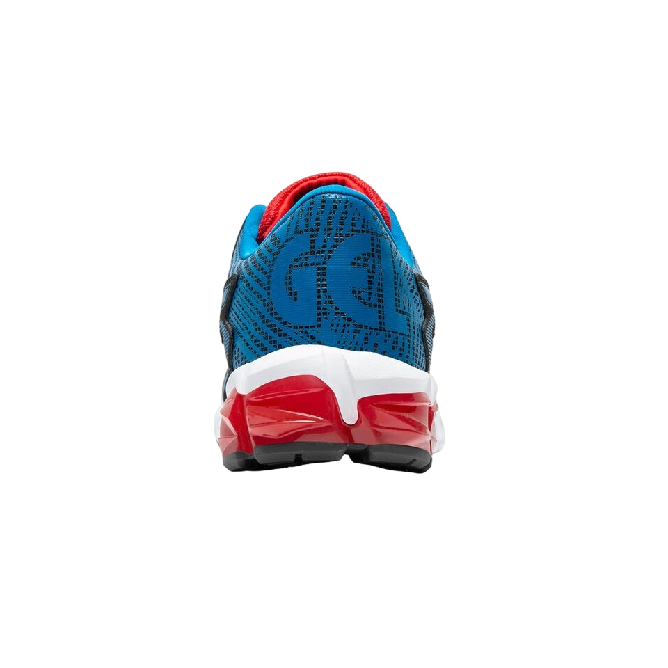 Asics scarpa da ginnastica Gel Quantum 90 2 1024A038 022 carrier grey directoire blue