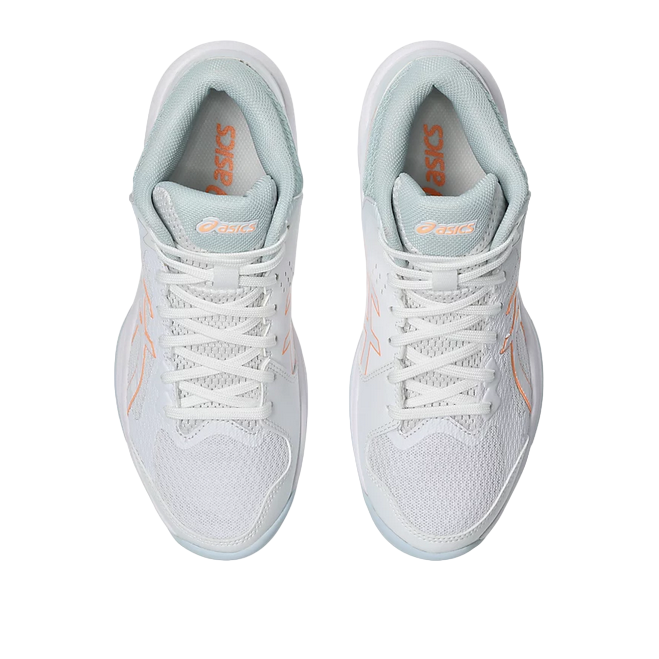 Asics scarpa da pallavolo da donna Beyond FF MT 1072A096-104 bianco-tramonto