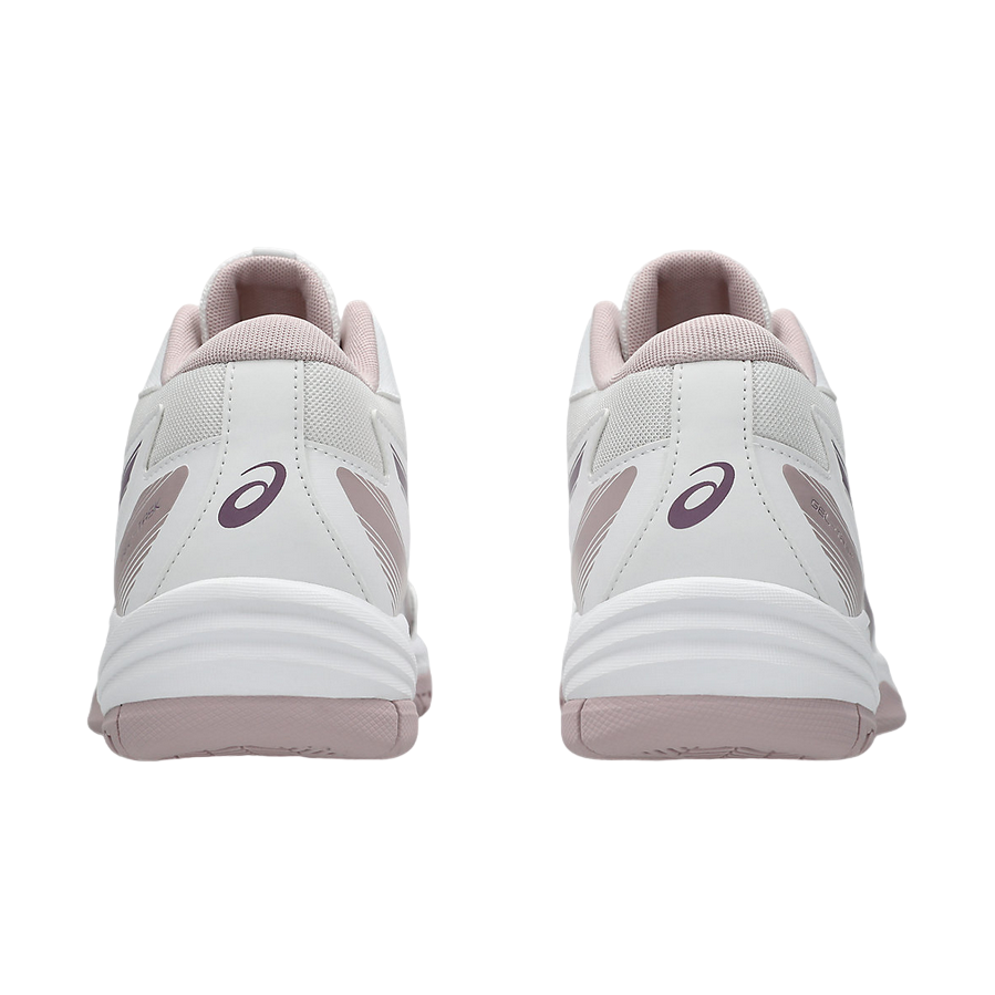 Asics scarpa da pallavolo da donna Gel TAsk MT 4 1072A105-101 bianco-malva