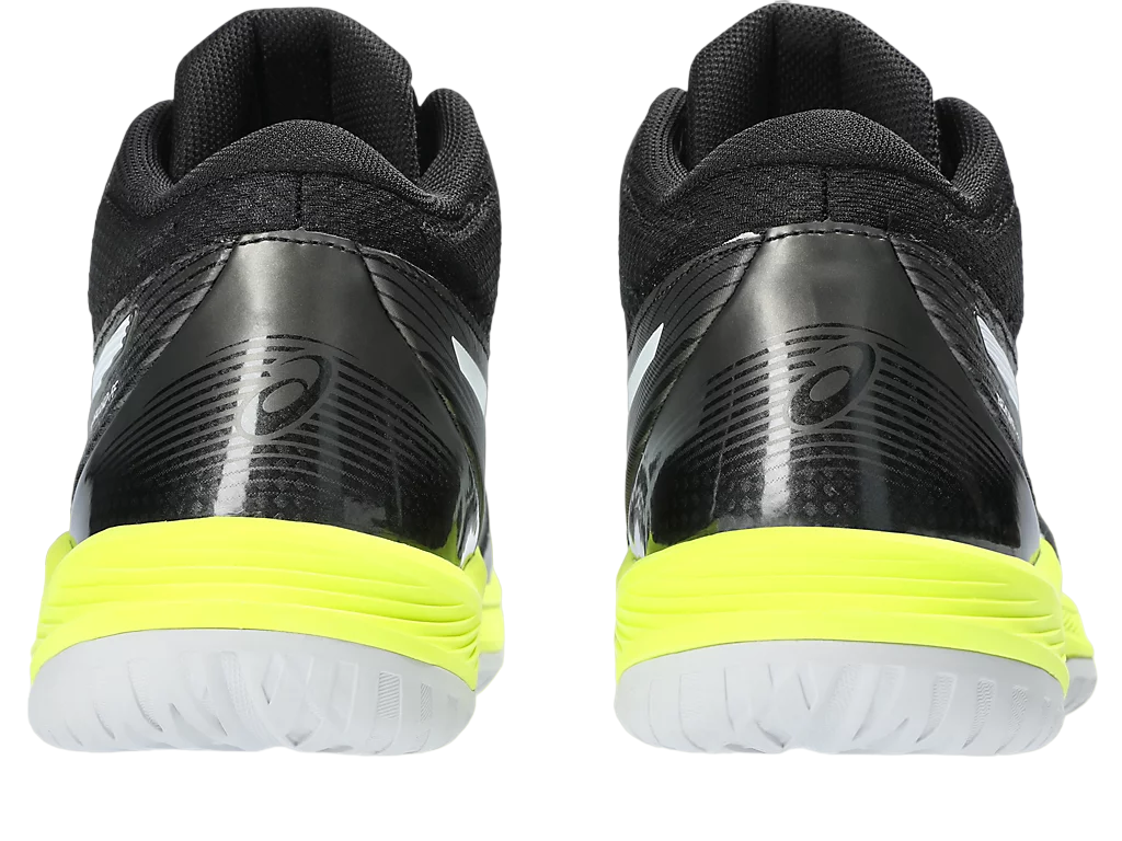 Asics scarpa da pallavolo da uomo Beyond FF MT 1071A095-001 nero bianco