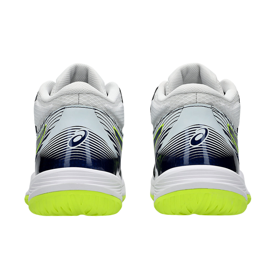 Asics scarpa da pallavolo da uomo Beyond FF MT 1071A095-400 blu-giallo