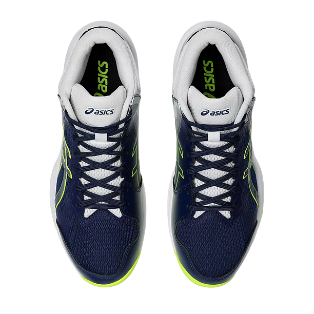 Asics scarpa da pallavolo da uomo Beyond FF MT 1071A095-400 blu-giallo