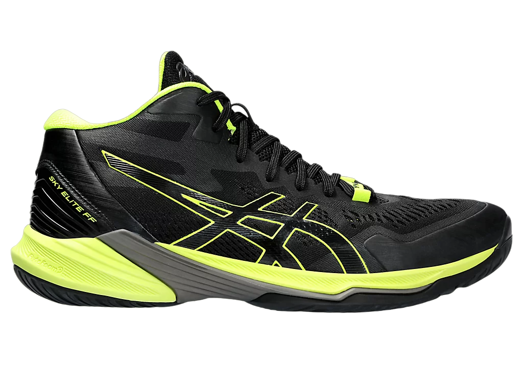 Asics scarpa da pallavolo da uomo Sky Elite FF MT 1051A065 004 nero gi Sportiamo