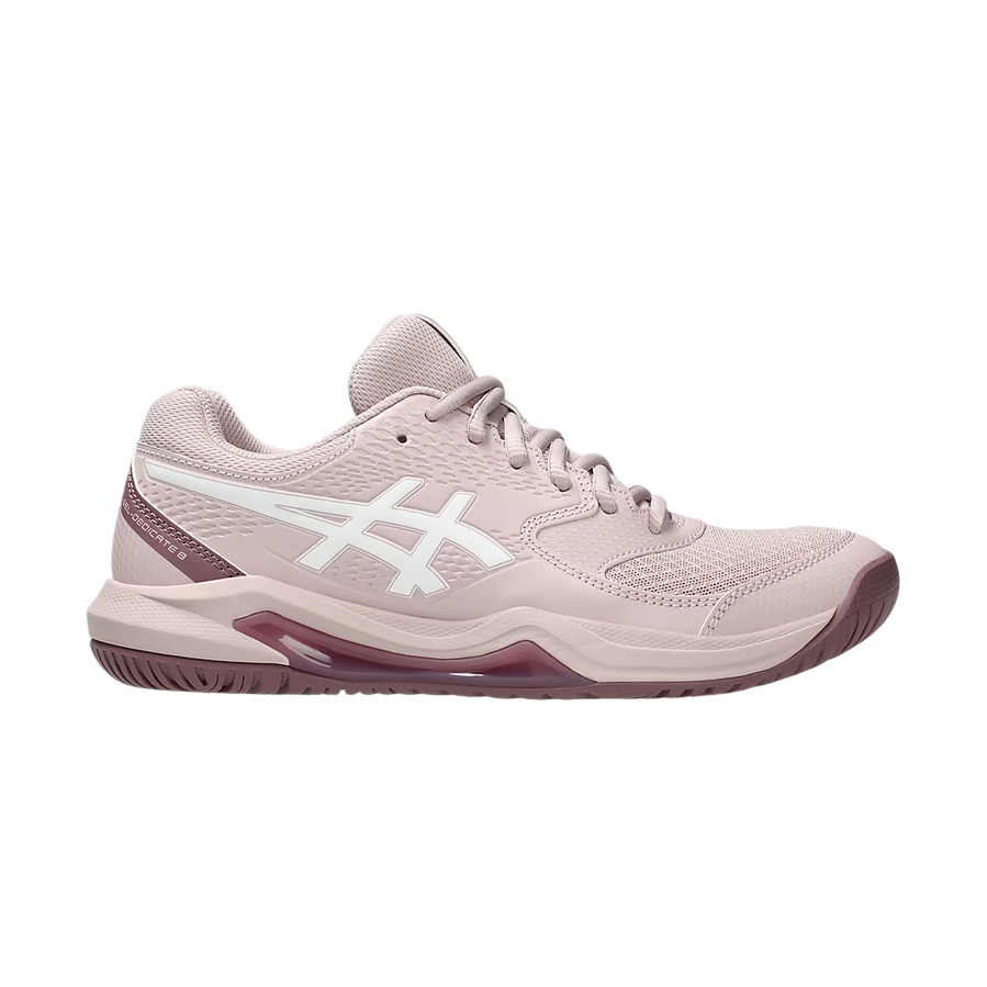 Asics scarpa da tennis da donna Gel Dedicate 1042A237-701 rosa