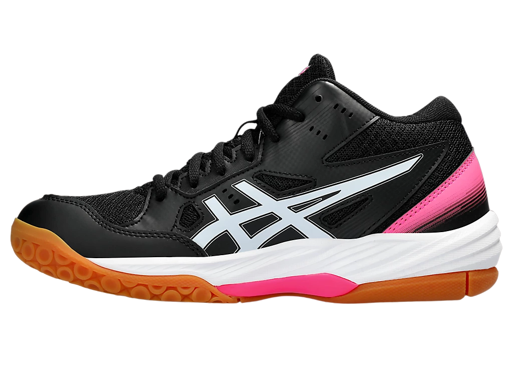 Asics scarpe da pallavolo da donna Gel-Task MT 3 1072A081-001 nero bianco