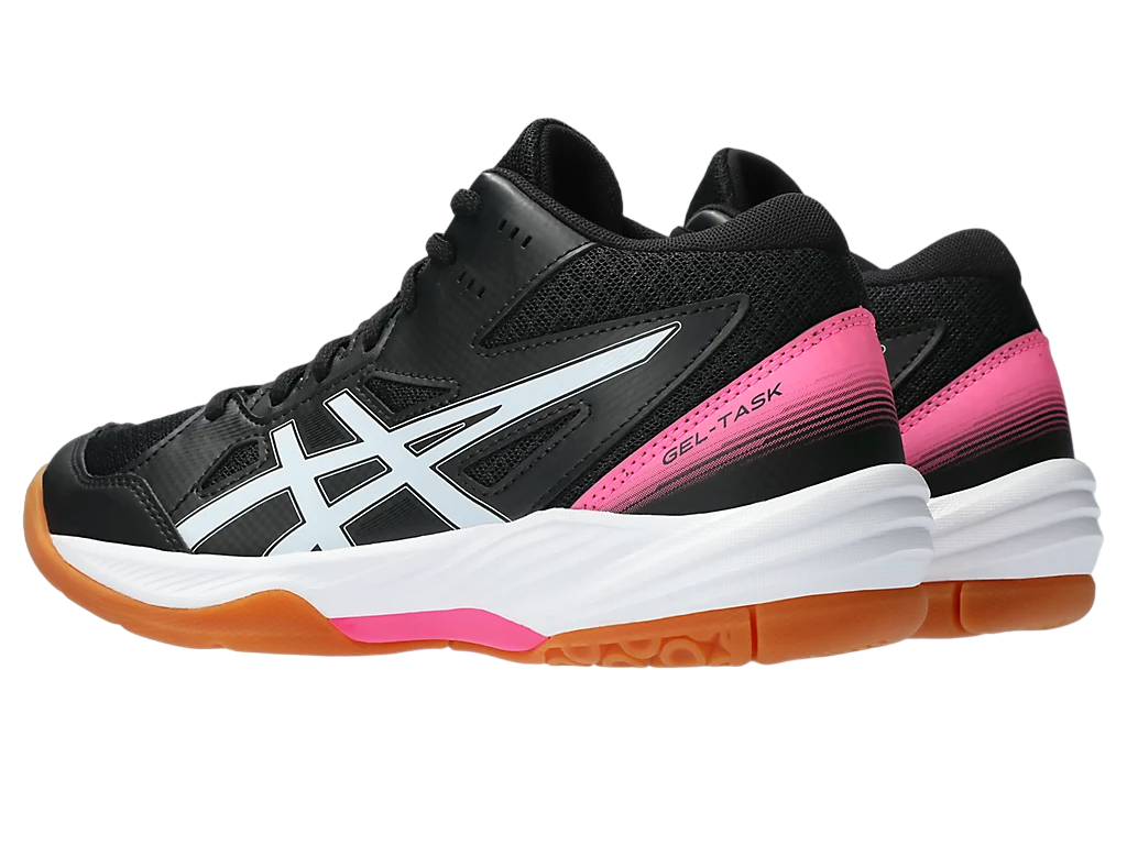 Asics scarpe da pallavolo da donna Gel-Task MT 3 1072A081-001 nero bianco