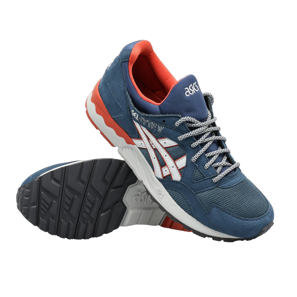 Asics gel lyte 5 blu shop