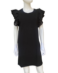 Astrolabio Abito smanicato da donna M787M 500 nero_fronte
