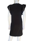 Astrolabio Abito smanicato da donna M787M 500 nero_retro